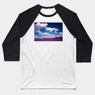 Only Dreaming Baseball T-Shirt